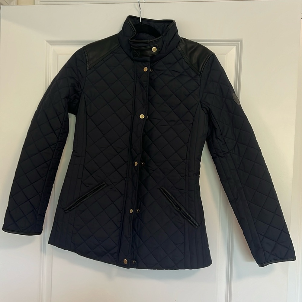 Lauren Ralph Lauren quilted coat XS